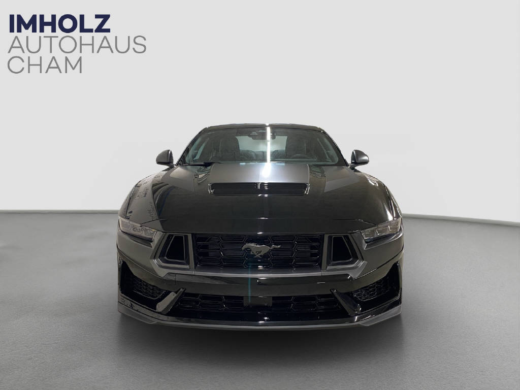 FORD Mustang Coupé 5.0 V8 Dark Horse-image-4