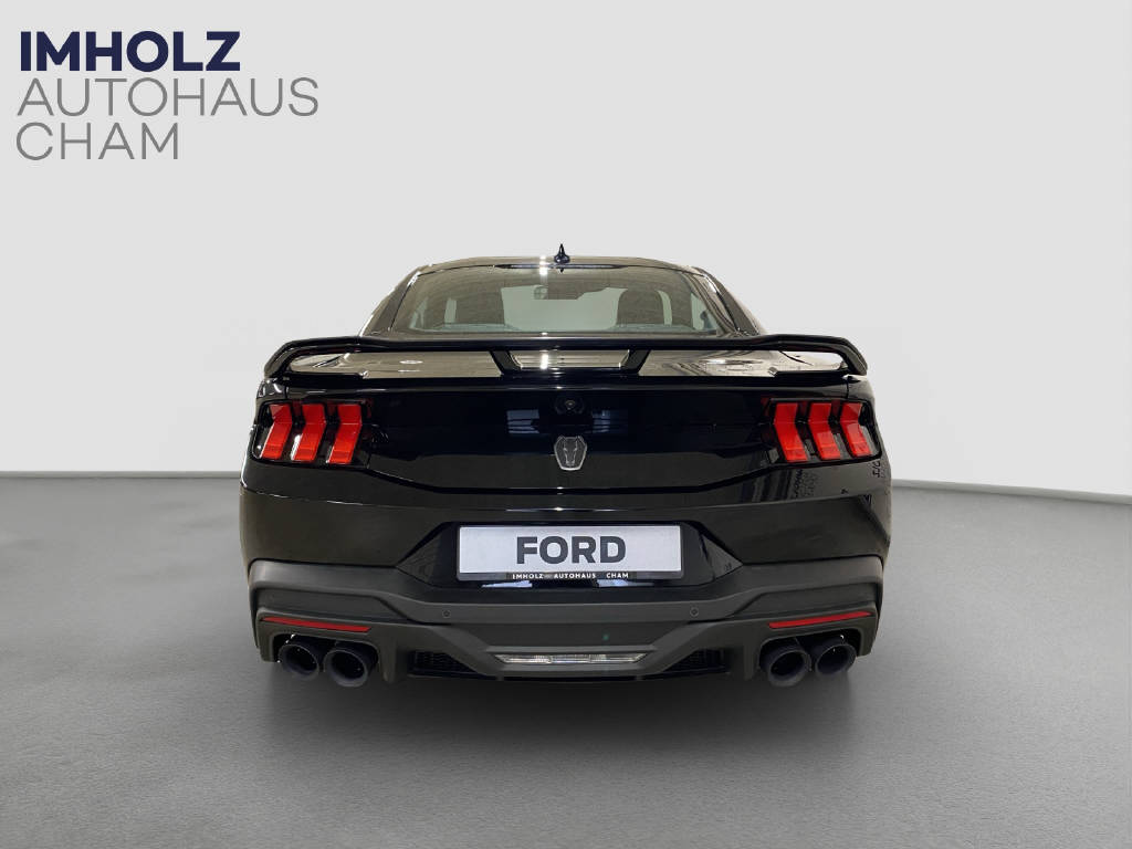 FORD Mustang Coupé 5.0 V8 Dark Horse-image-3