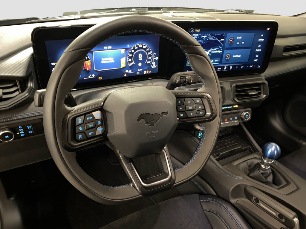 FORD Mustang Coupé 5.0 V8 Dark Horse-image-8
