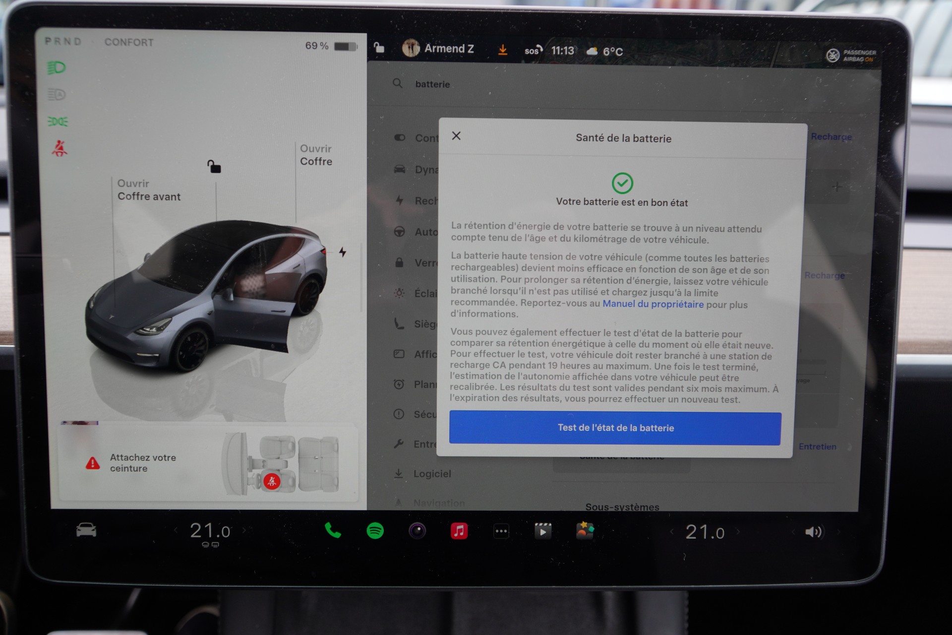 TESLA Model Y Performance Dual Motor-image-20
