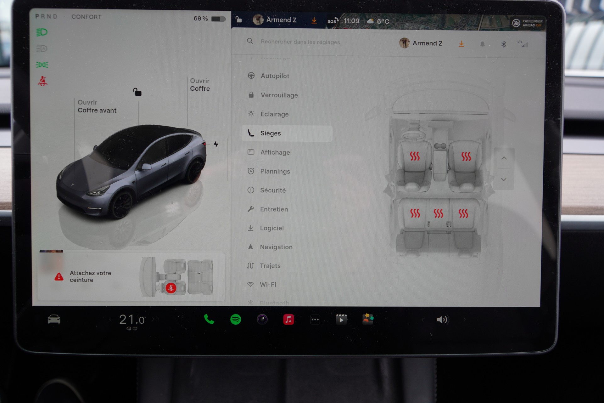 TESLA Model Y Performance Dual Motor-image-18