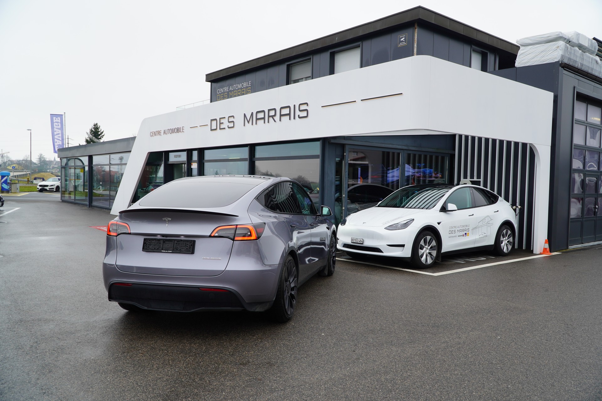 TESLA Model Y Performance Dual Motor-image-5