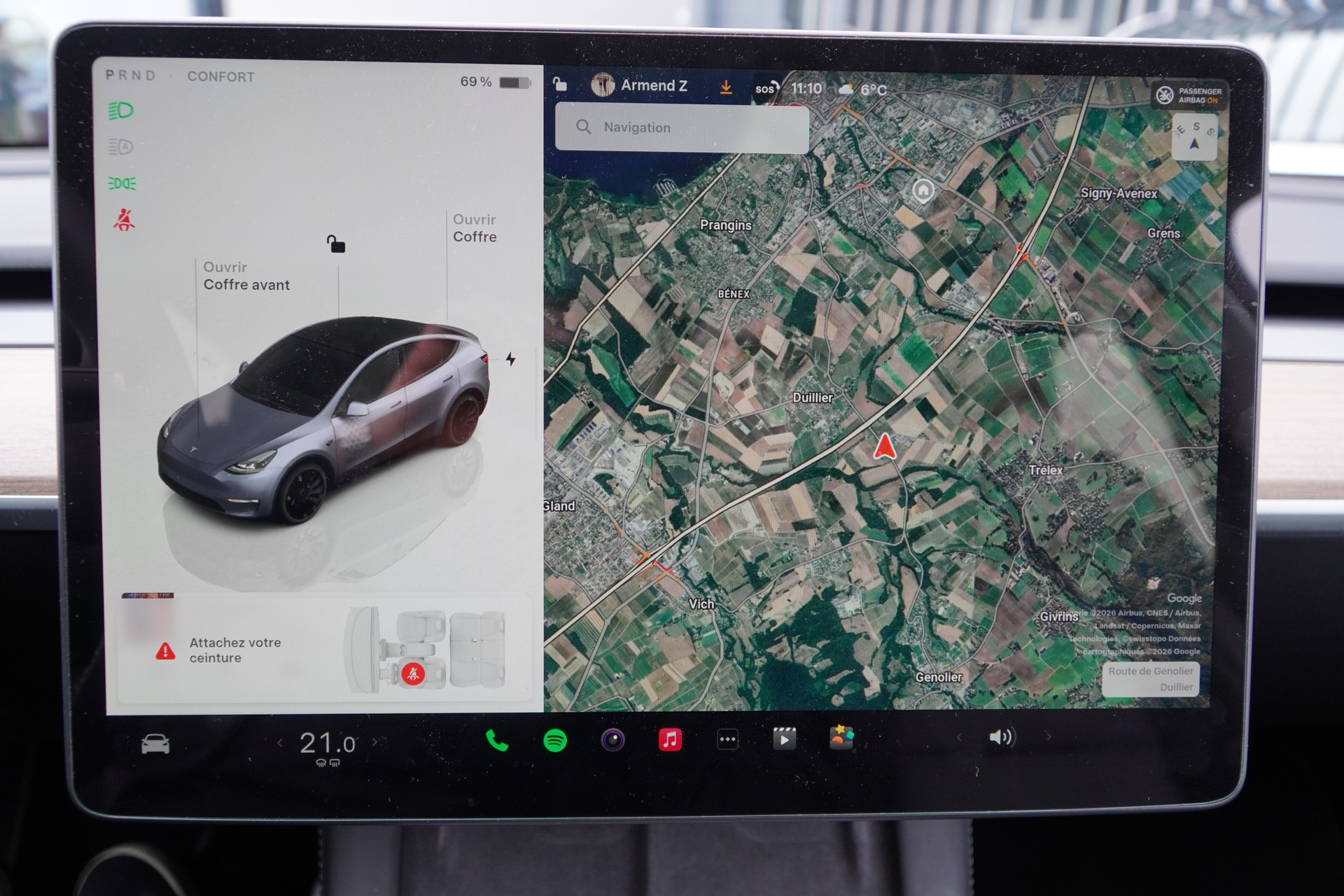 TESLA Model Y Performance Dual Motor-image-14