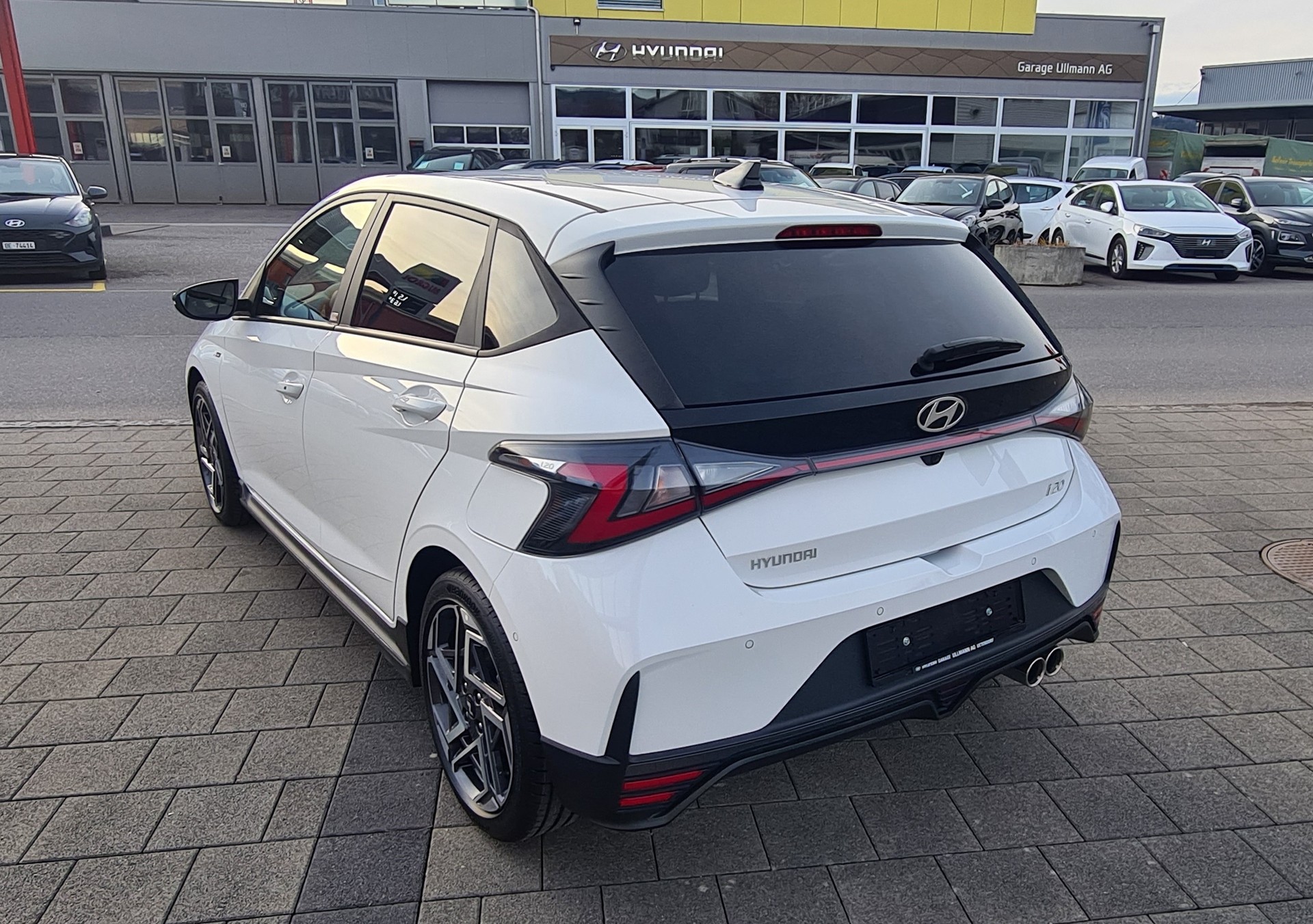 HYUNDAI i20 1.0 T-GDi N-Line DCT-image-5