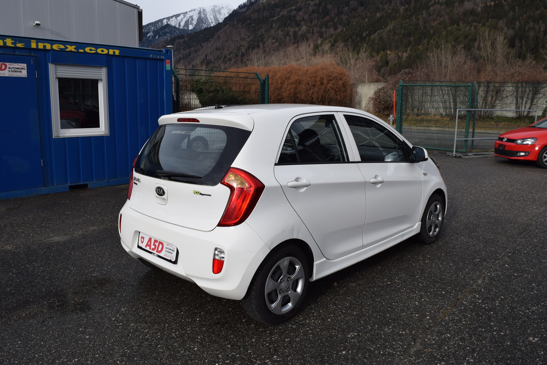 KIA Picanto 1.2 CVVT Trend-image-7