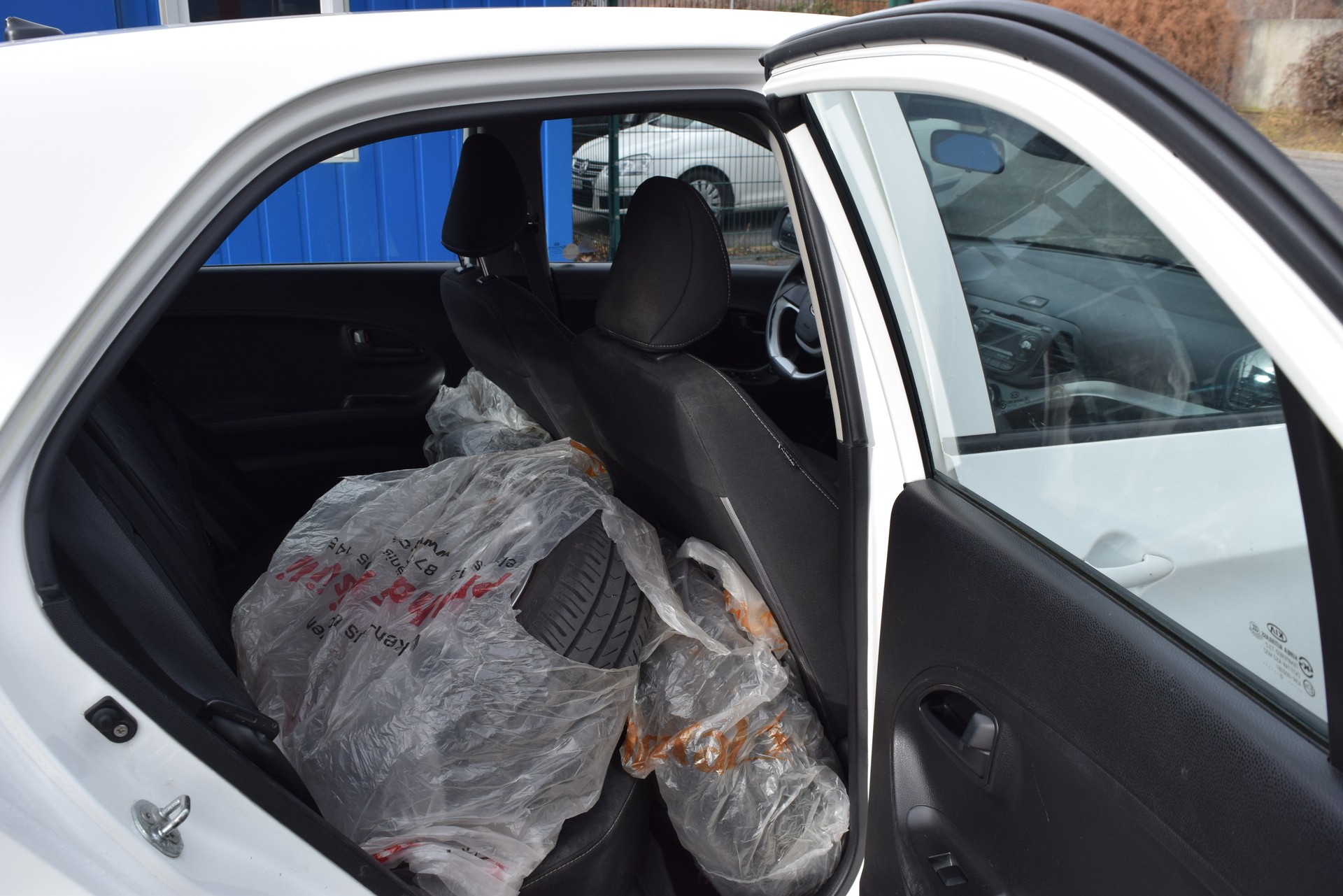 KIA Picanto 1.2 CVVT Trend-image-10