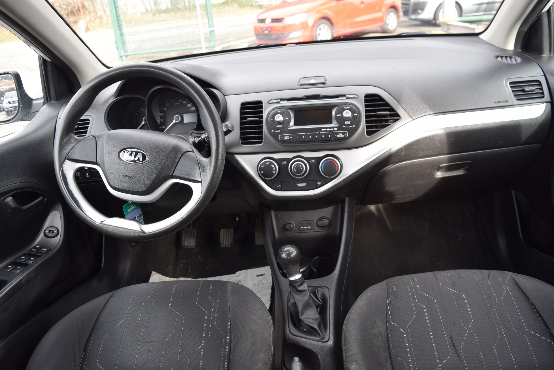 KIA Picanto 1.2 CVVT Trend-image-11