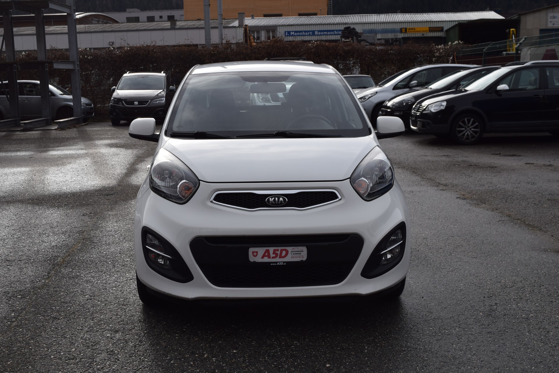 KIA Picanto 1.2 CVVT Trend-showroom-element-1