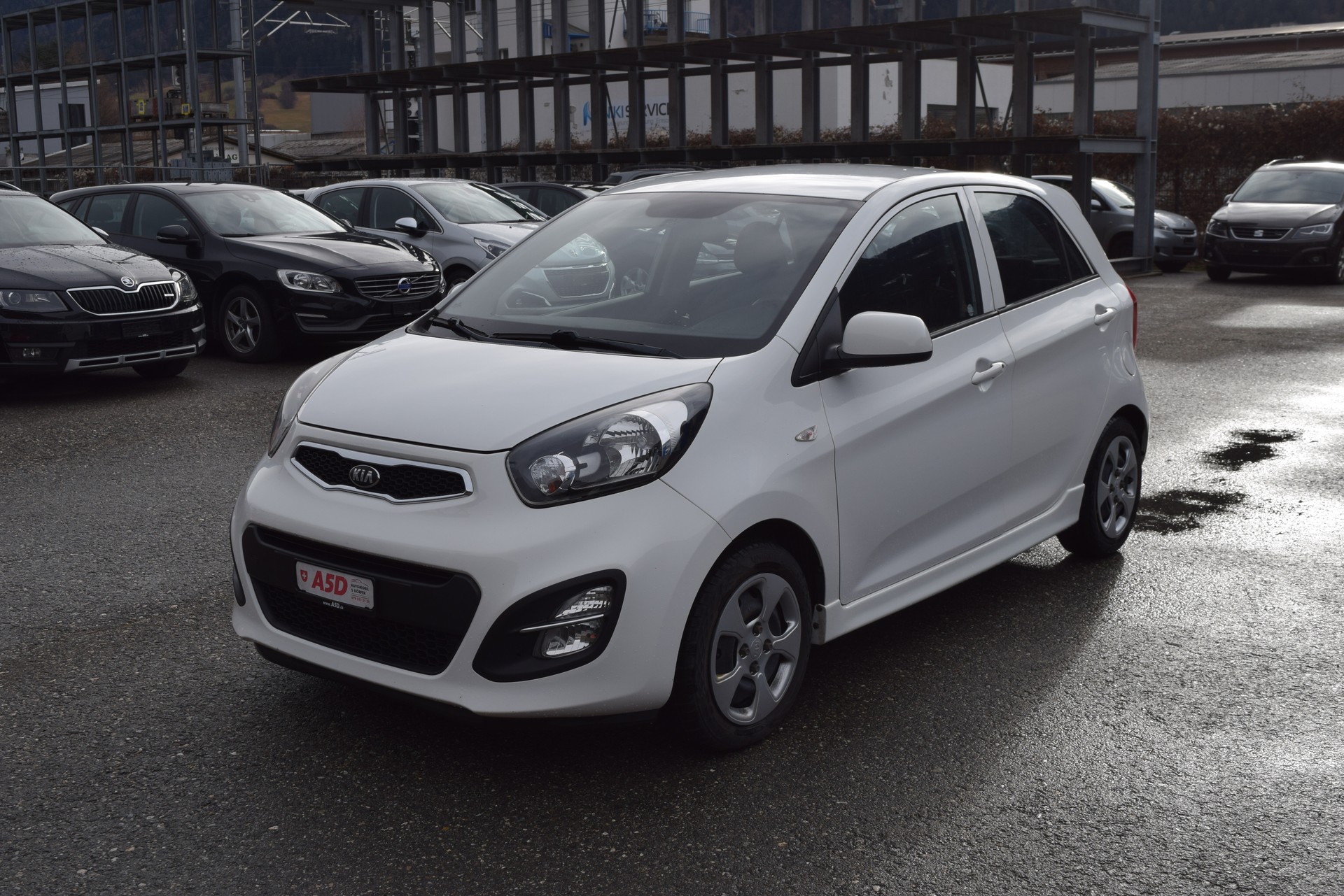 KIA Picanto 1.2 CVVT Trend-showroom-element-2