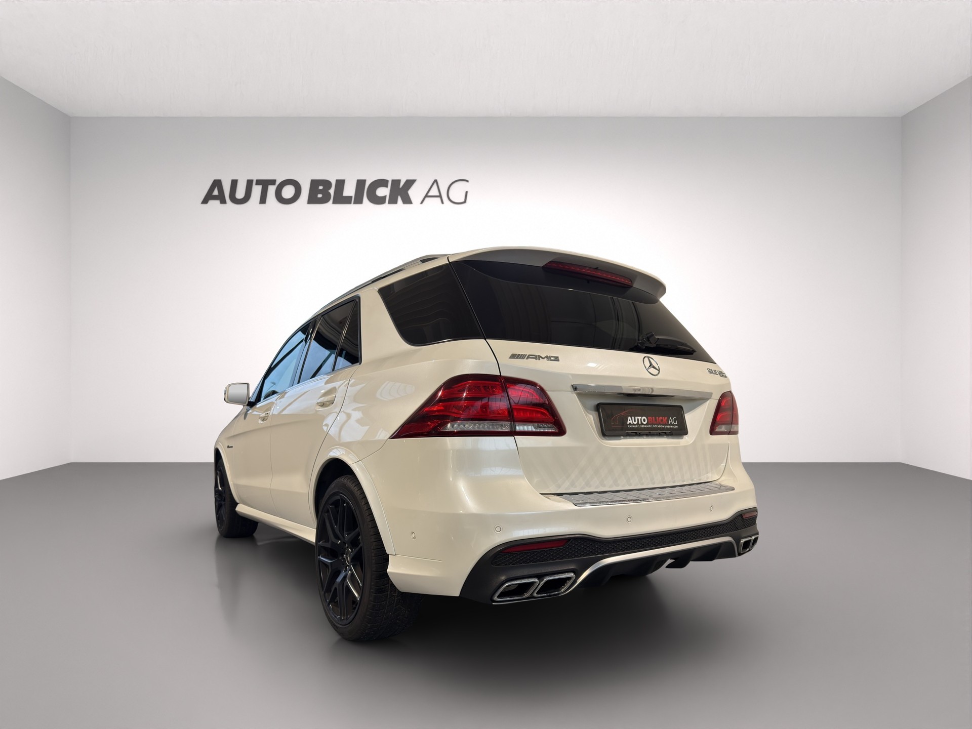 MERCEDES-BENZ GLE 63 S AMG 4Matic Speedshift Plus 7G-Tronic-image-6