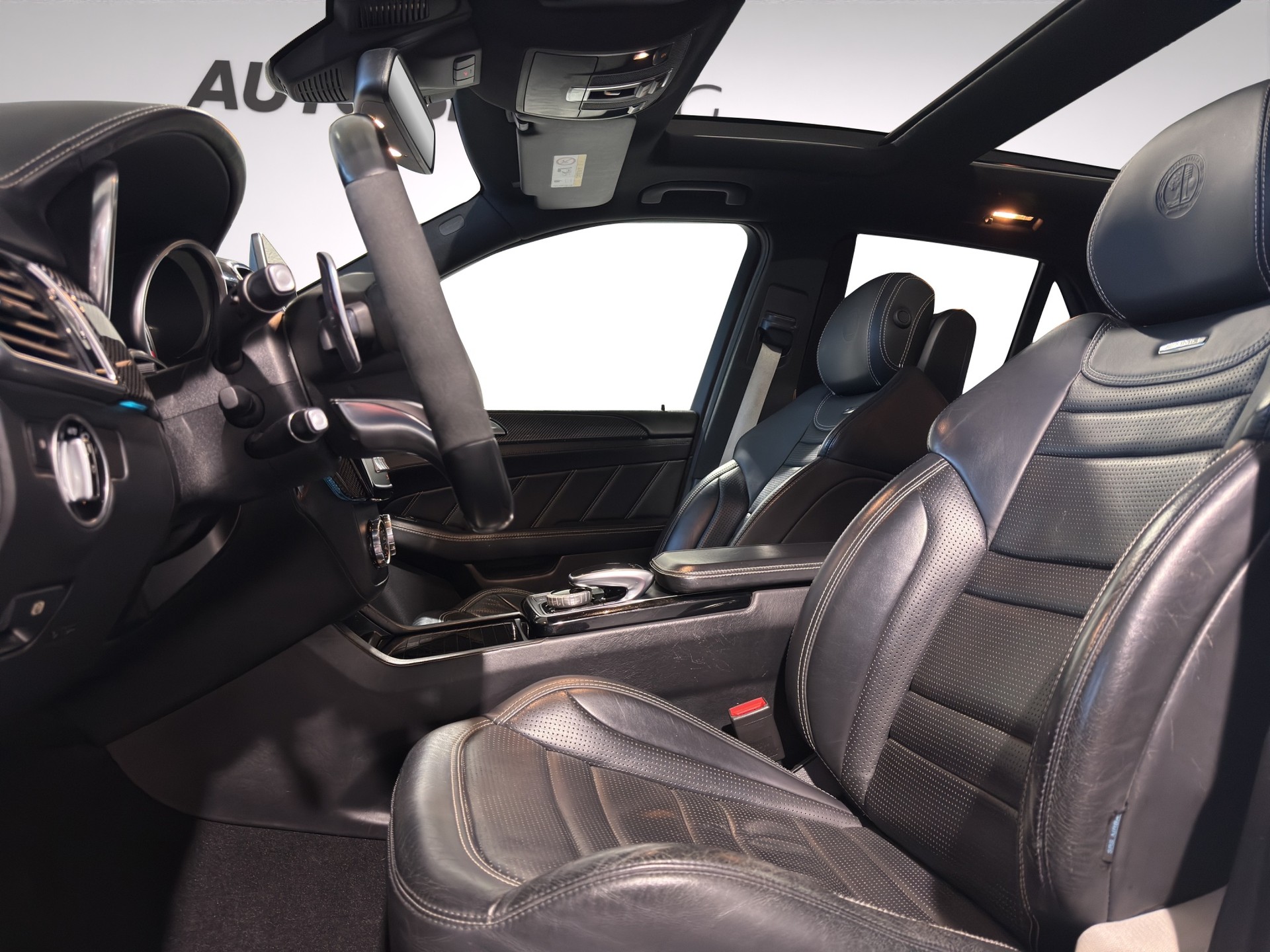 MERCEDES-BENZ GLE 63 S AMG 4Matic Speedshift Plus 7G-Tronic-image-9