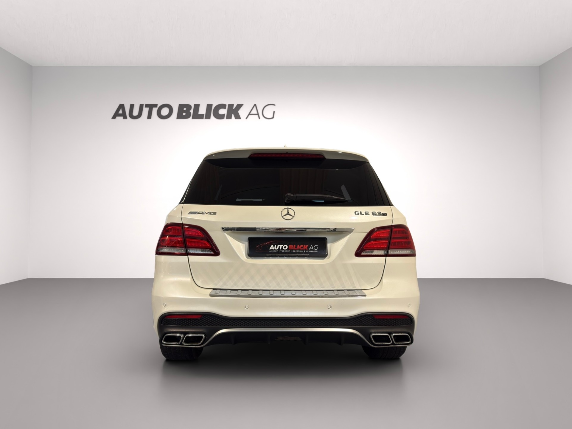 MERCEDES-BENZ GLE 63 S AMG 4Matic Speedshift Plus 7G-Tronic-image-7
