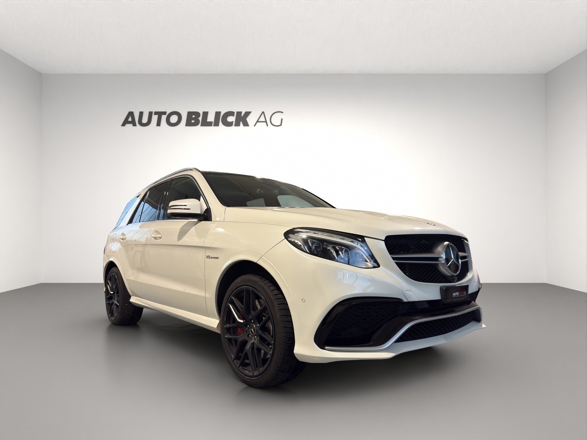 MERCEDES-BENZ GLE 63 S AMG 4Matic Speedshift Plus 7G-Tronic-image-1