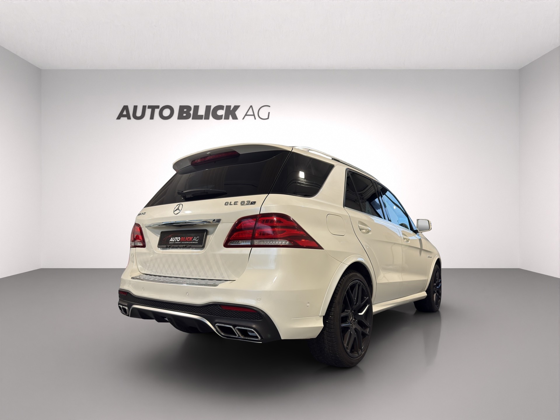 MERCEDES-BENZ GLE 63 S AMG 4Matic Speedshift Plus 7G-Tronic-image-5