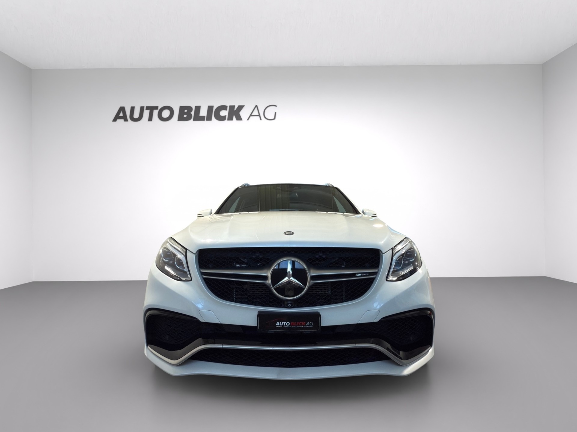 MERCEDES-BENZ GLE 63 S AMG 4Matic Speedshift Plus 7G-Tronic-image-2