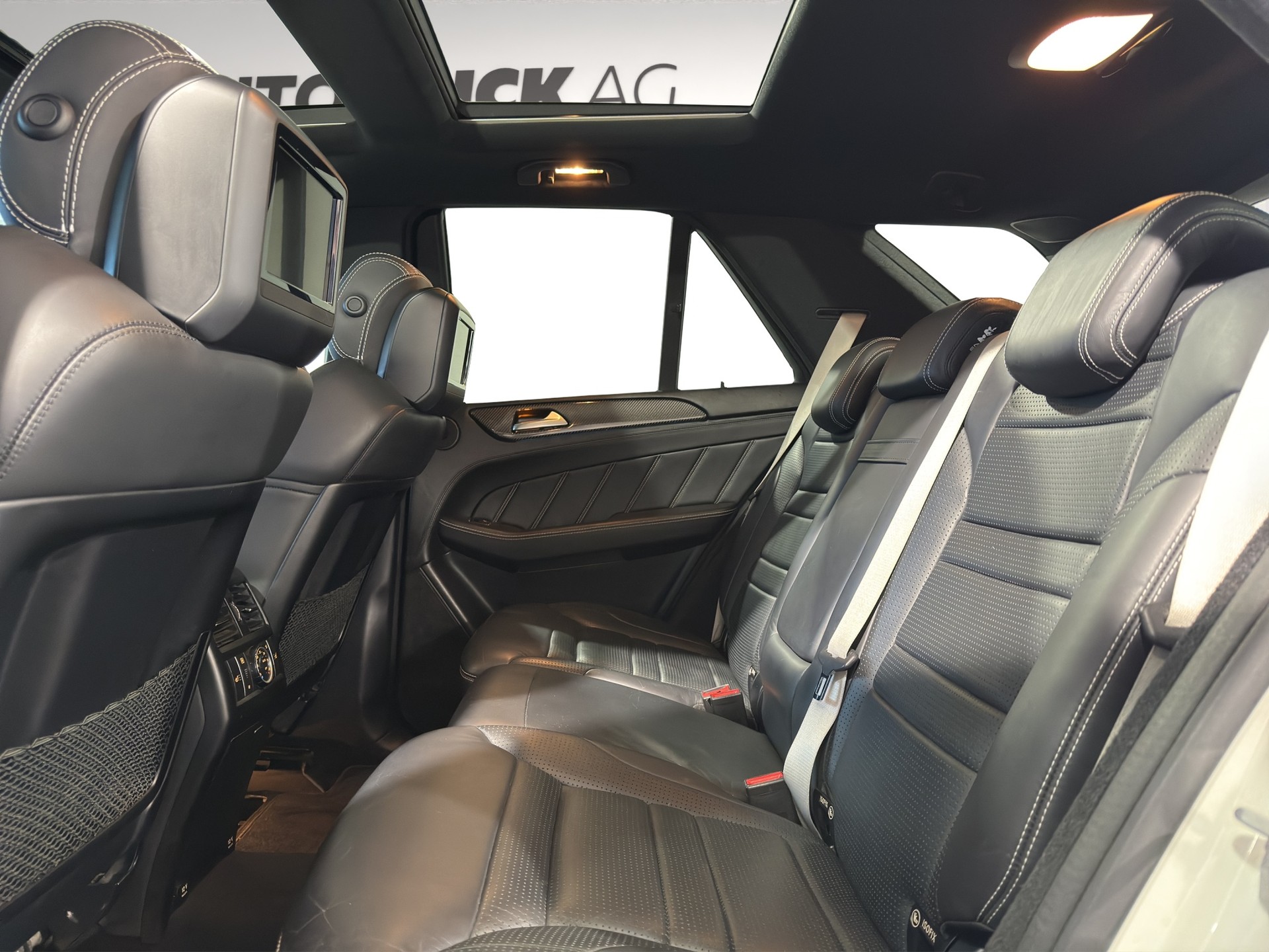 MERCEDES-BENZ GLE 63 S AMG 4Matic Speedshift Plus 7G-Tronic-image-14