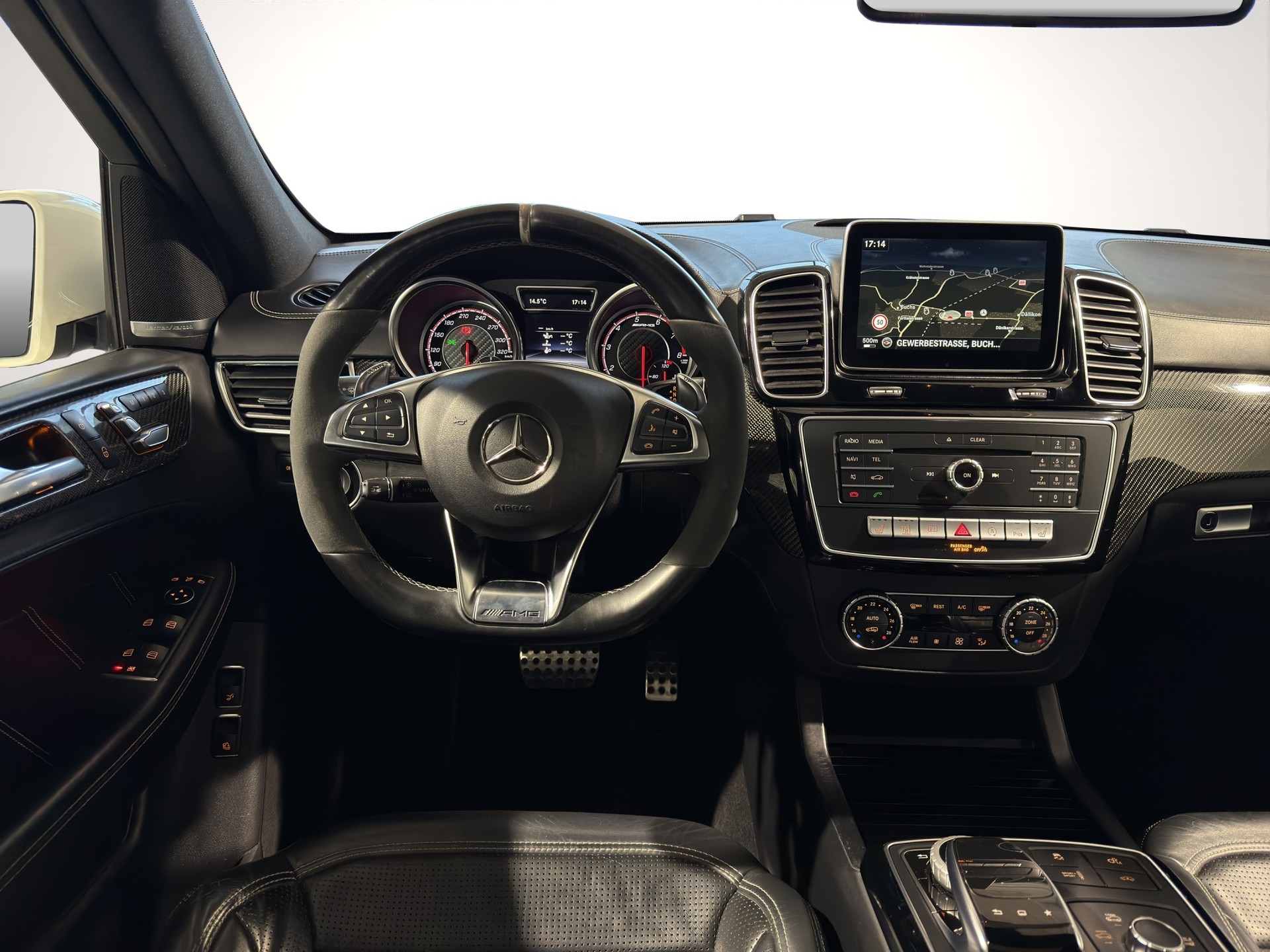 MERCEDES-BENZ GLE 63 S AMG 4Matic Speedshift Plus 7G-Tronic-image-12