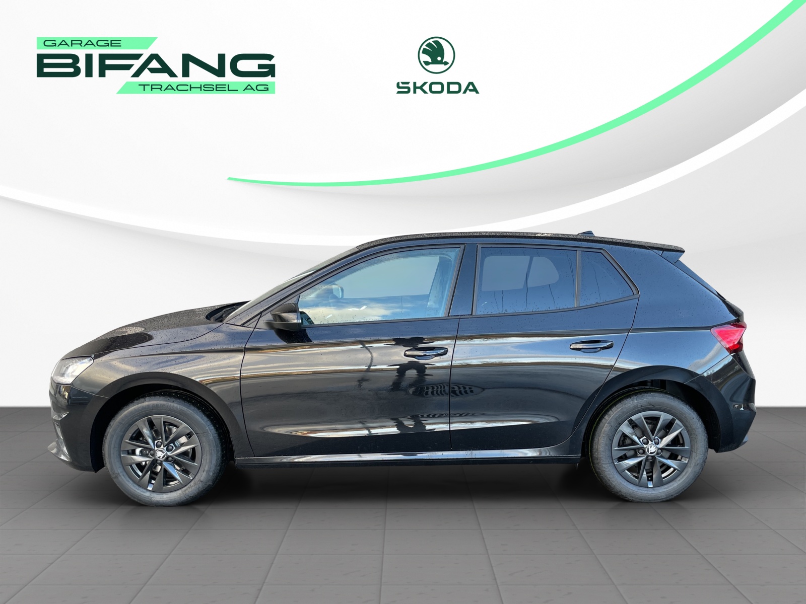 SKODA Fabia 1.0 TSI Selection-image-2