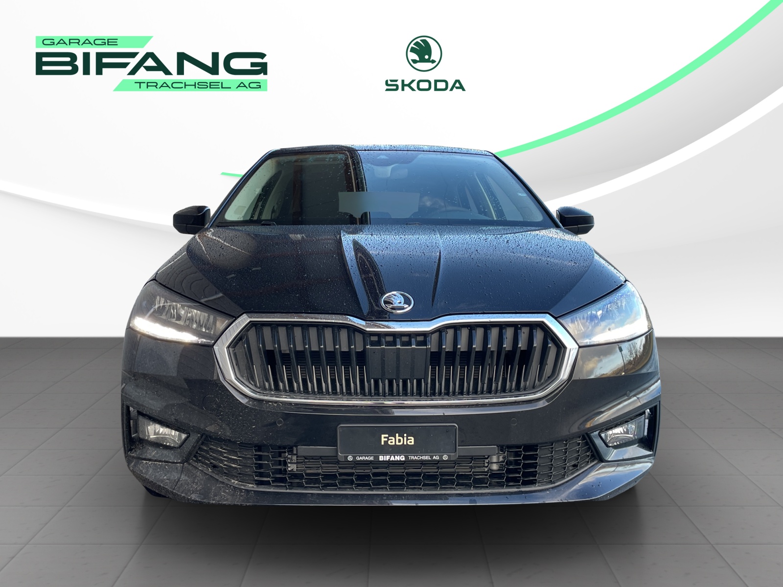 SKODA Fabia 1.0 TSI Selection-image-1