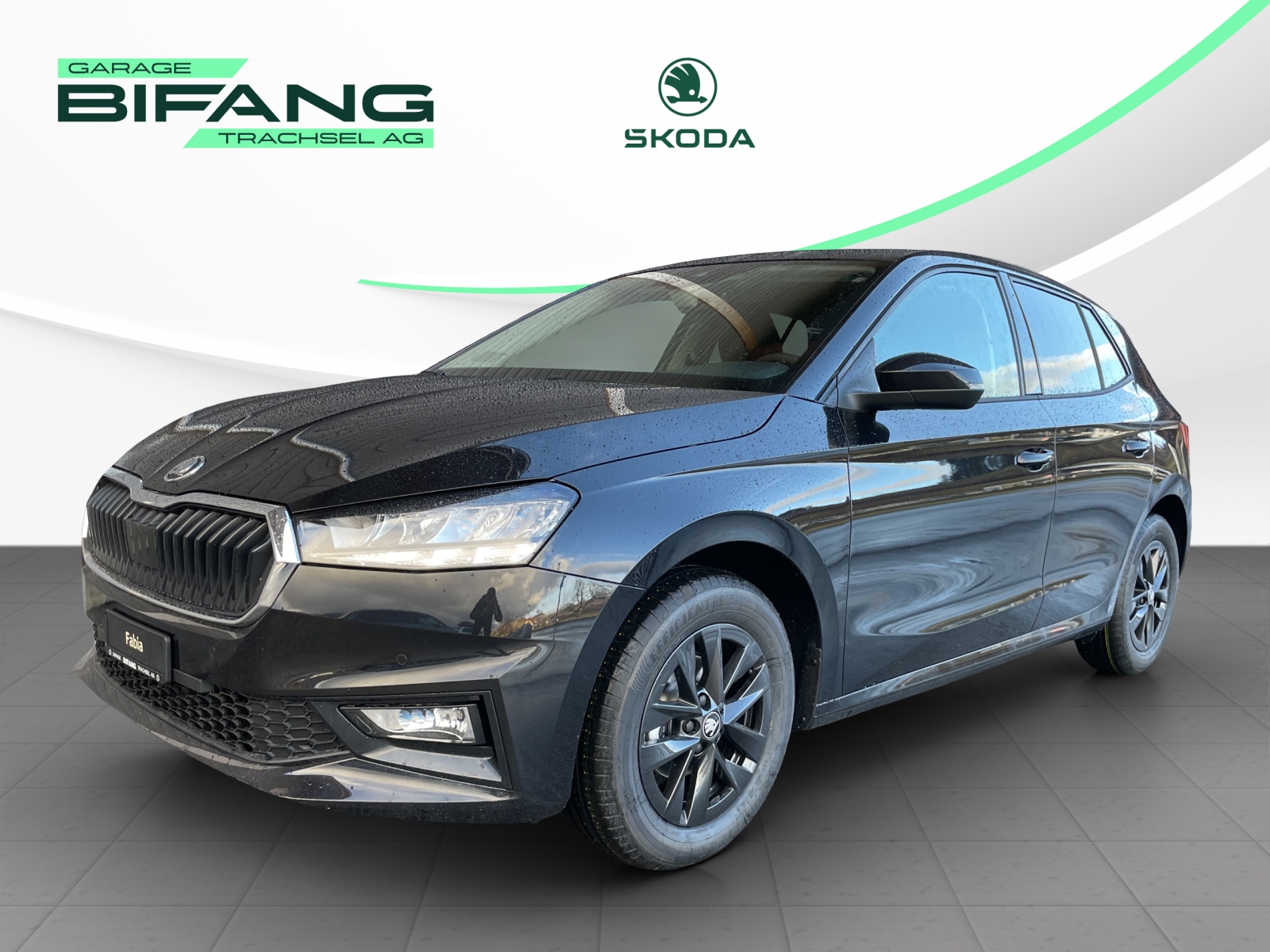 SKODA Fabia 1.0 TSI Selection-image-0