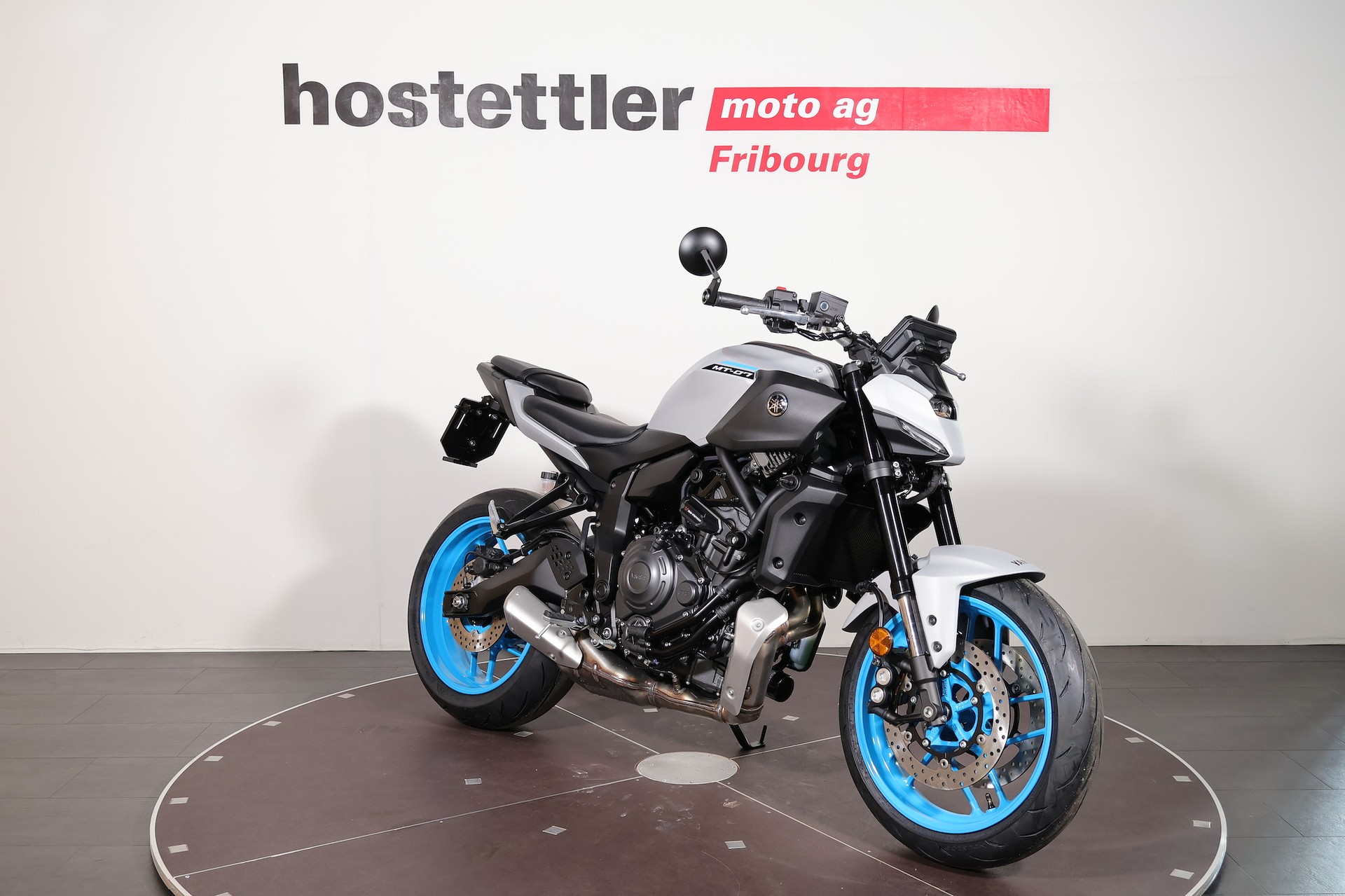 YAMAHA MT-07
