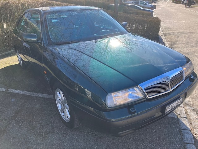 LANCIA Kappa 3.0 V6 LX-image-1