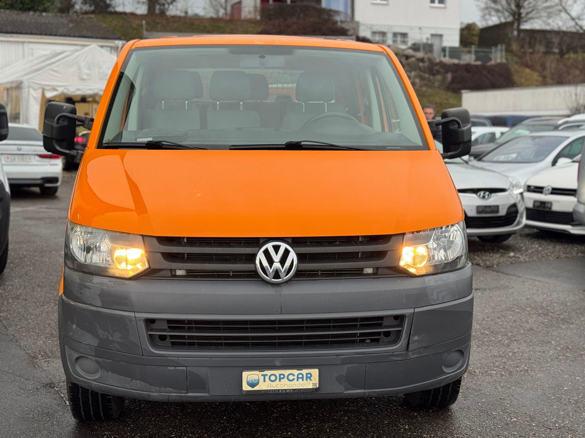 VW T5 2.0 TDI Champion 4Motion-image-14