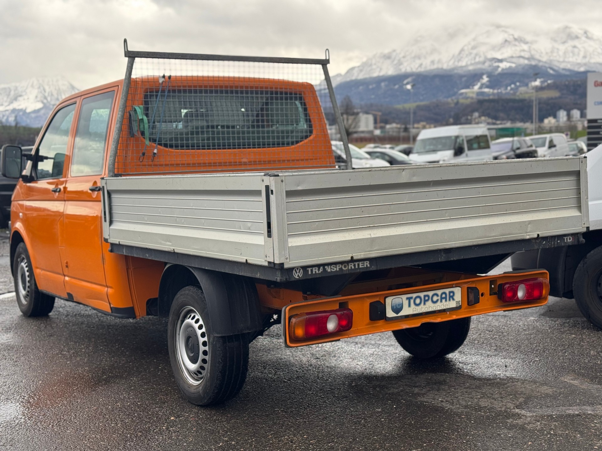 VW T5 2.0 TDI Champion 4Motion-image-3