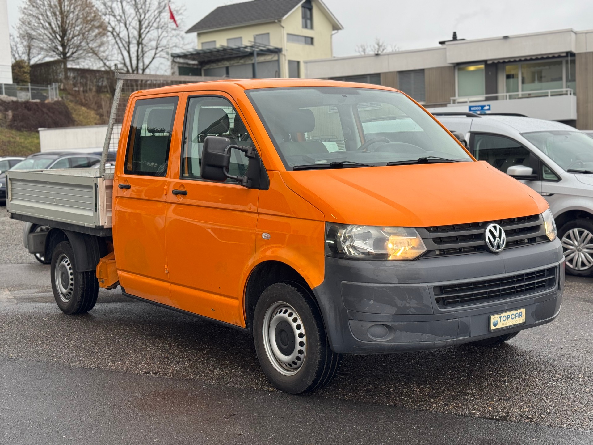 VW T5 2.0 TDI Champion 4Motion