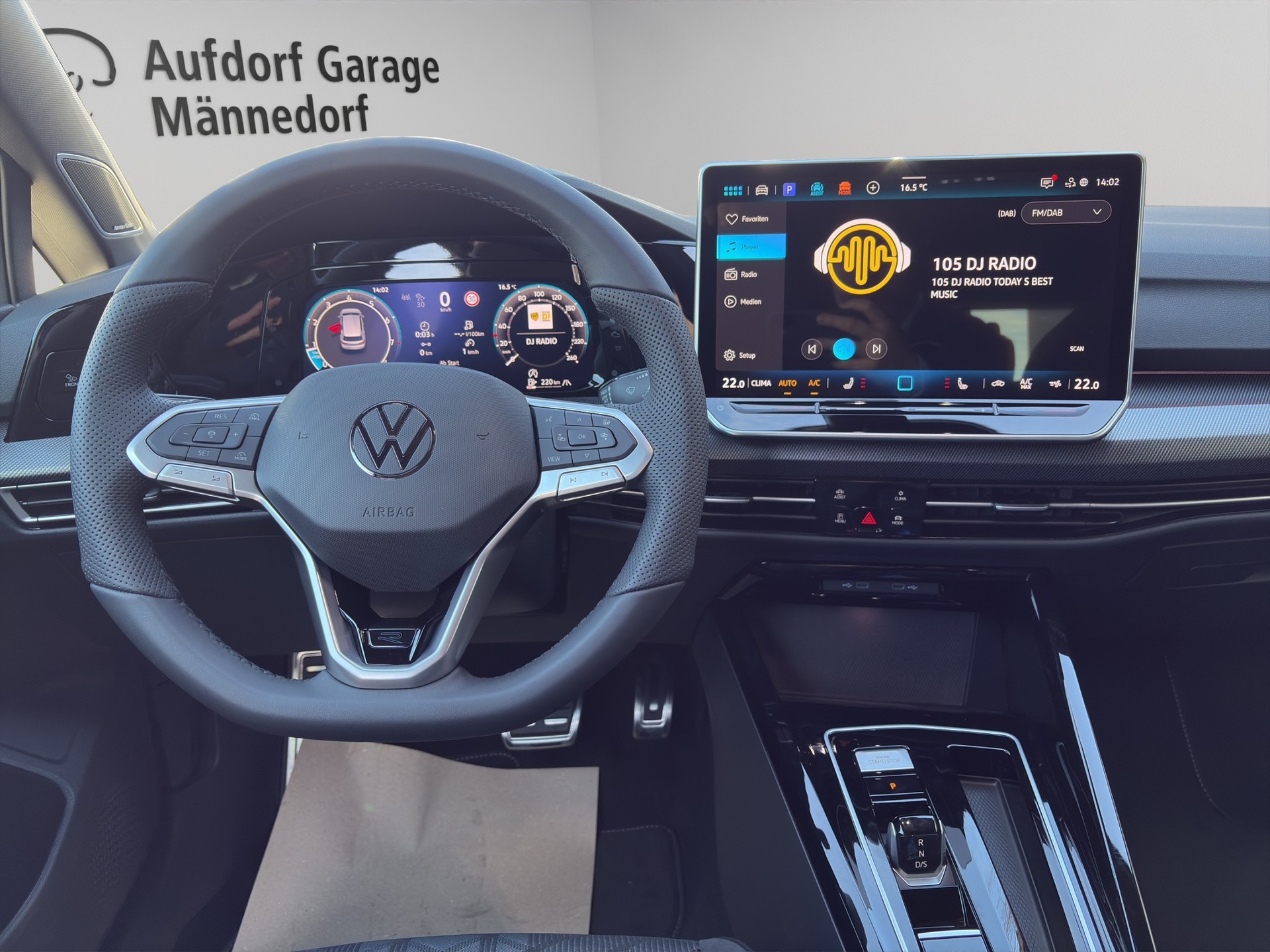 VW Golf 2.0 TSI R-Line DSG 4 Motion-image-7