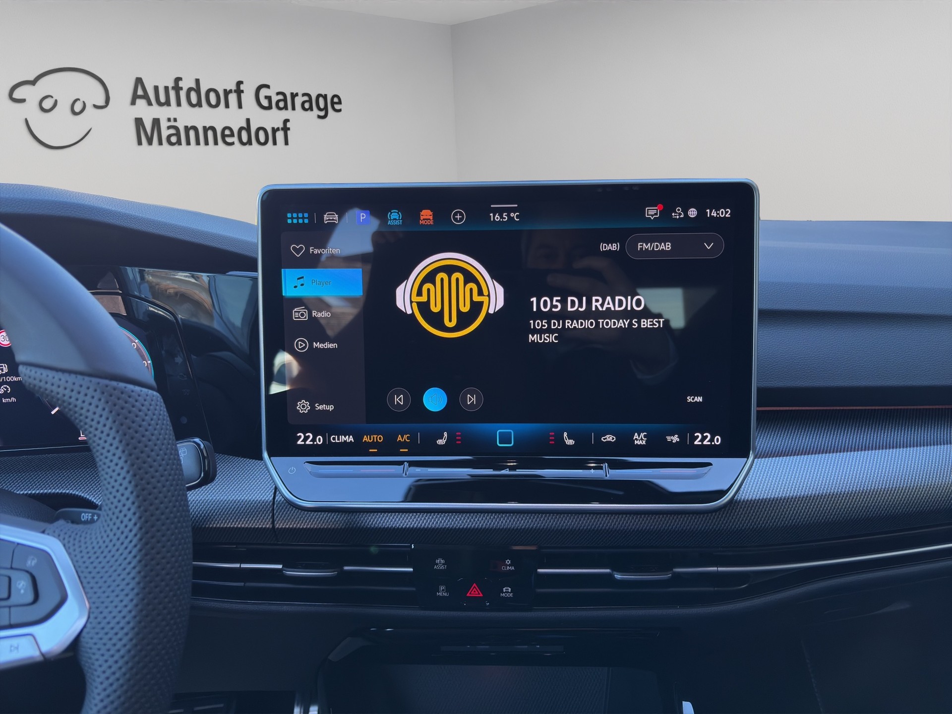VW Golf 2.0 TSI R-Line DSG 4 Motion-image-8