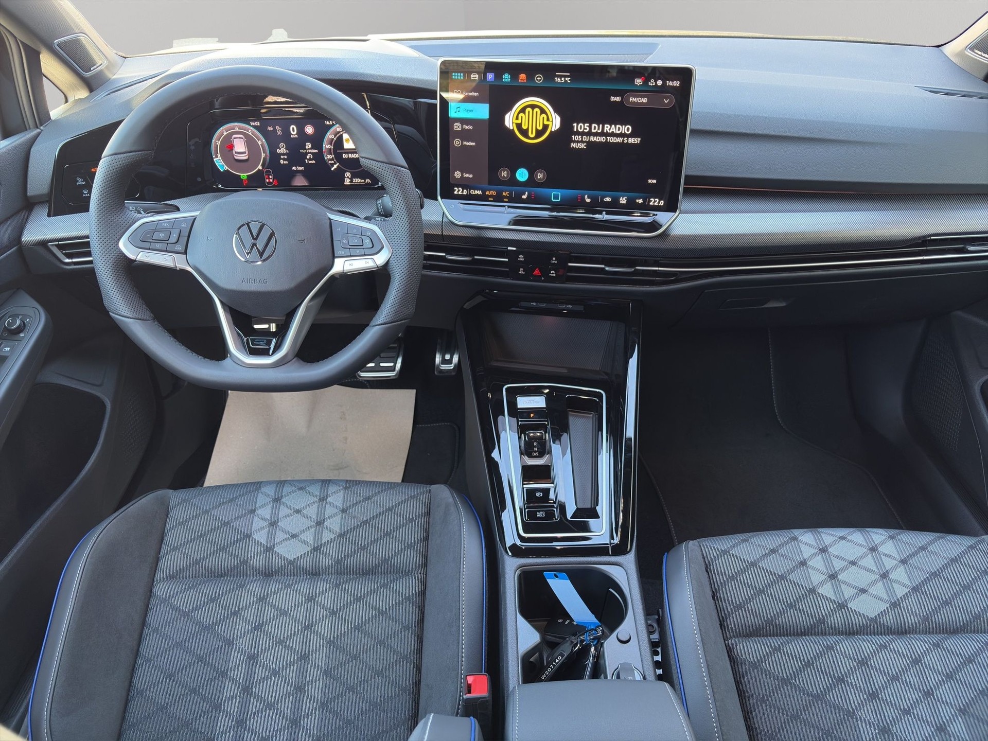 VW Golf 2.0 TSI R-Line DSG 4 Motion-image-6