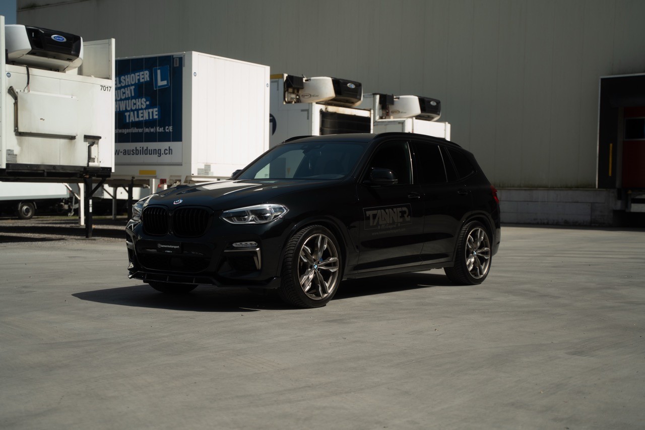 BMW X3 xDrive M40i Steptronic-image-2