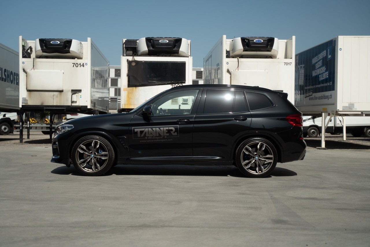 BMW X3 xDrive M40i Steptronic-image-3