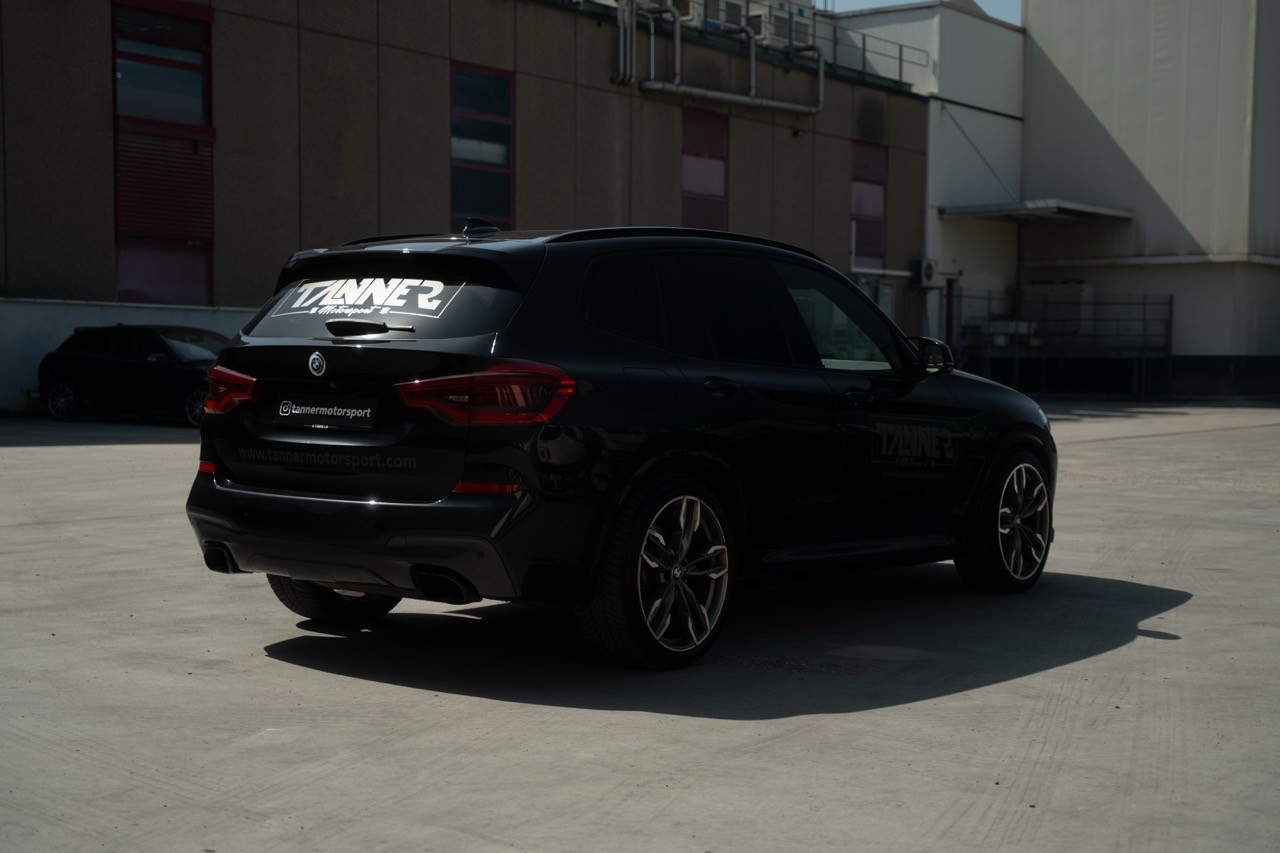 BMW X3 xDrive M40i Steptronic-image-6