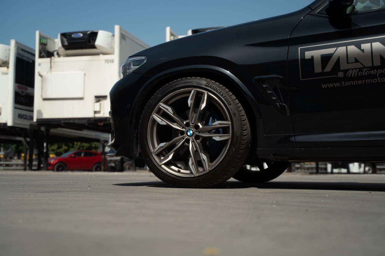 BMW X3 xDrive M40i Steptronic-image-11