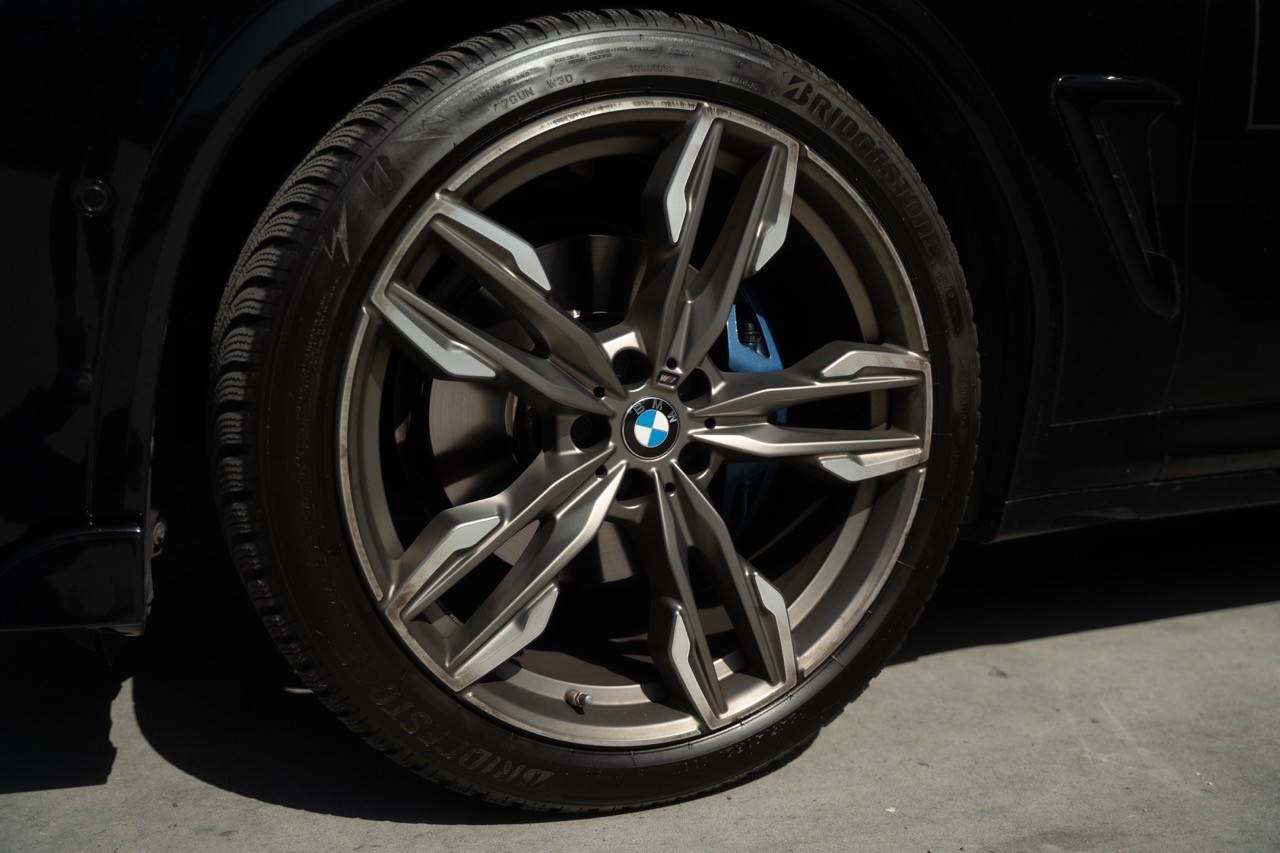 BMW X3 xDrive M40i Steptronic-image-12