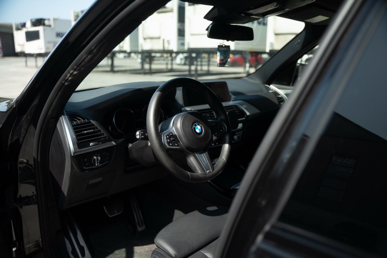 BMW X3 xDrive M40i Steptronic-image-9