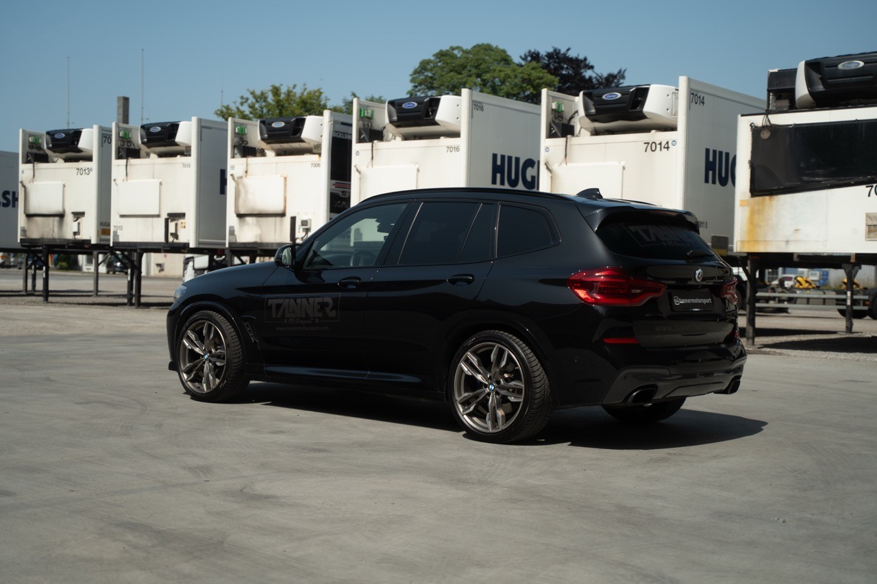 BMW X3 xDrive M40i Steptronic-image-4
