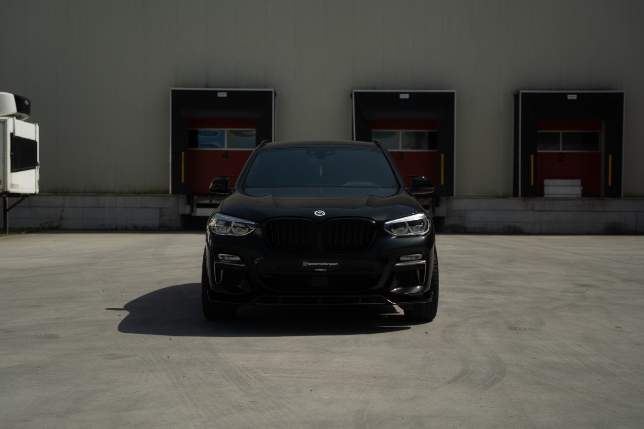 BMW X3 xDrive M40i Steptronic-image-1