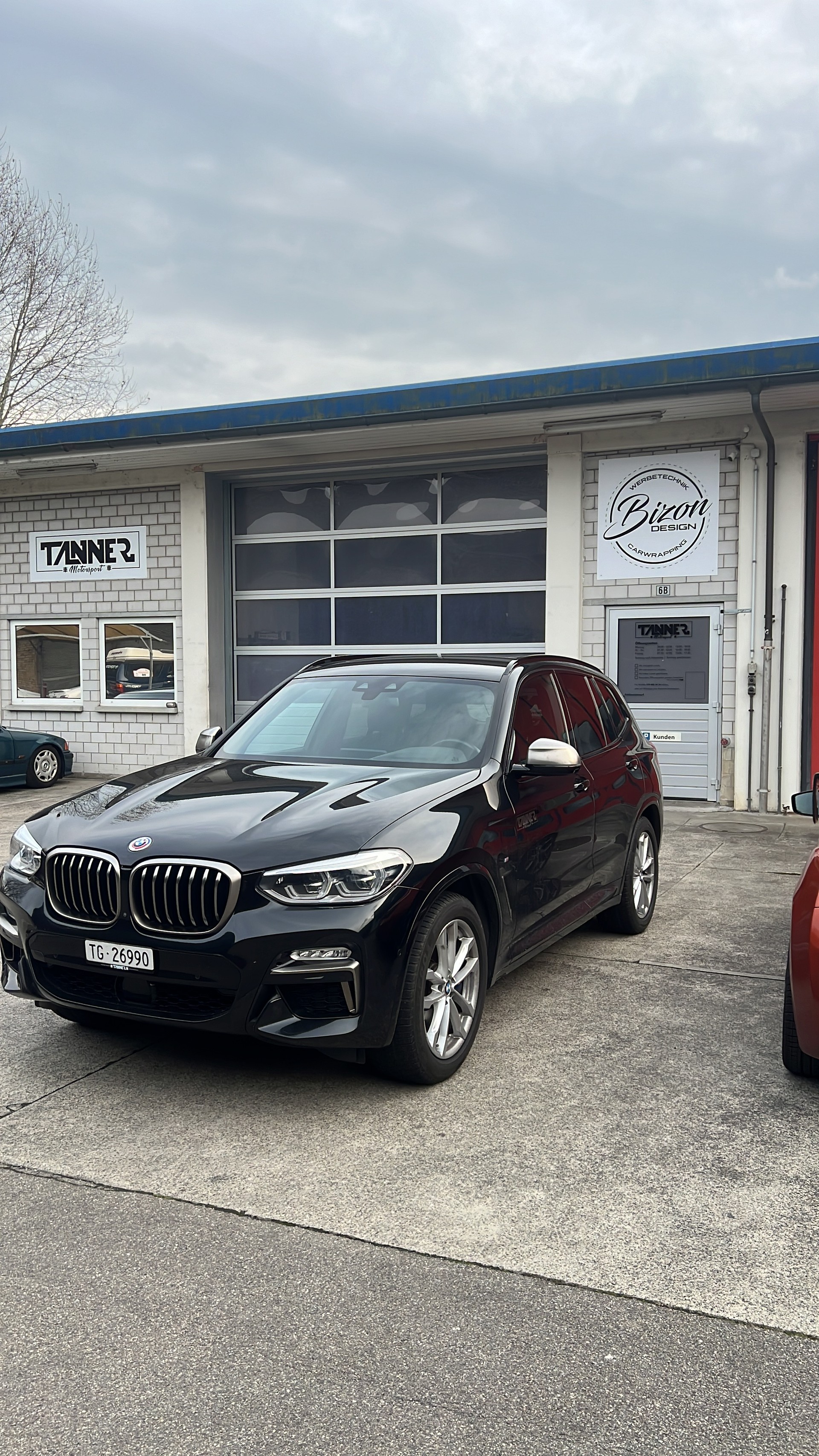 BMW X3 xDrive M40i Steptronic-image-15