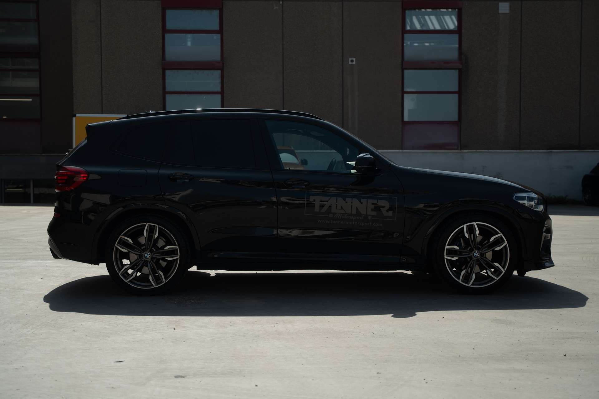 BMW X3 xDrive M40i Steptronic-image-7