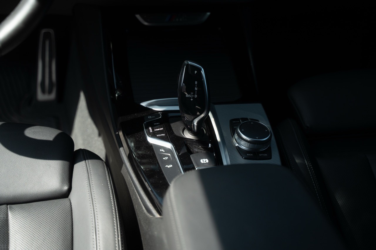 BMW X3 xDrive M40i Steptronic-image-10