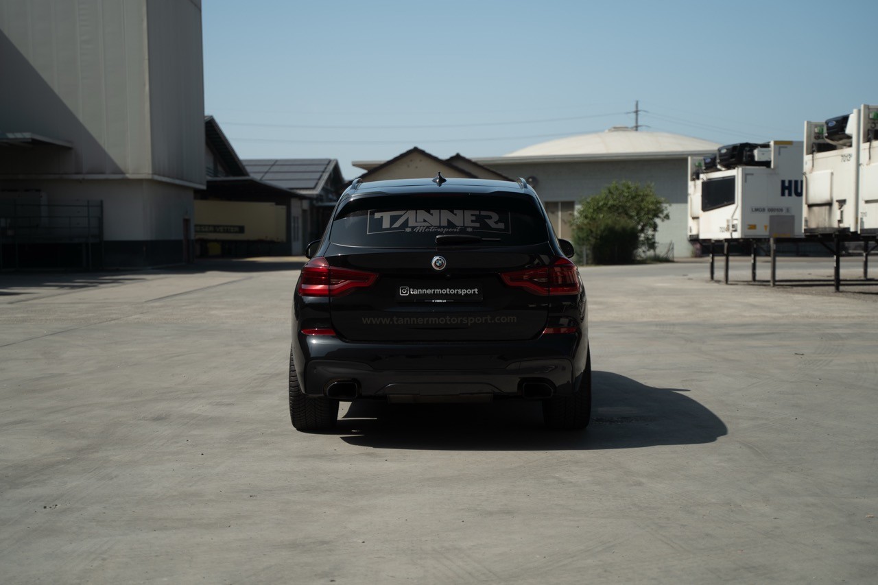 BMW X3 xDrive M40i Steptronic-image-5
