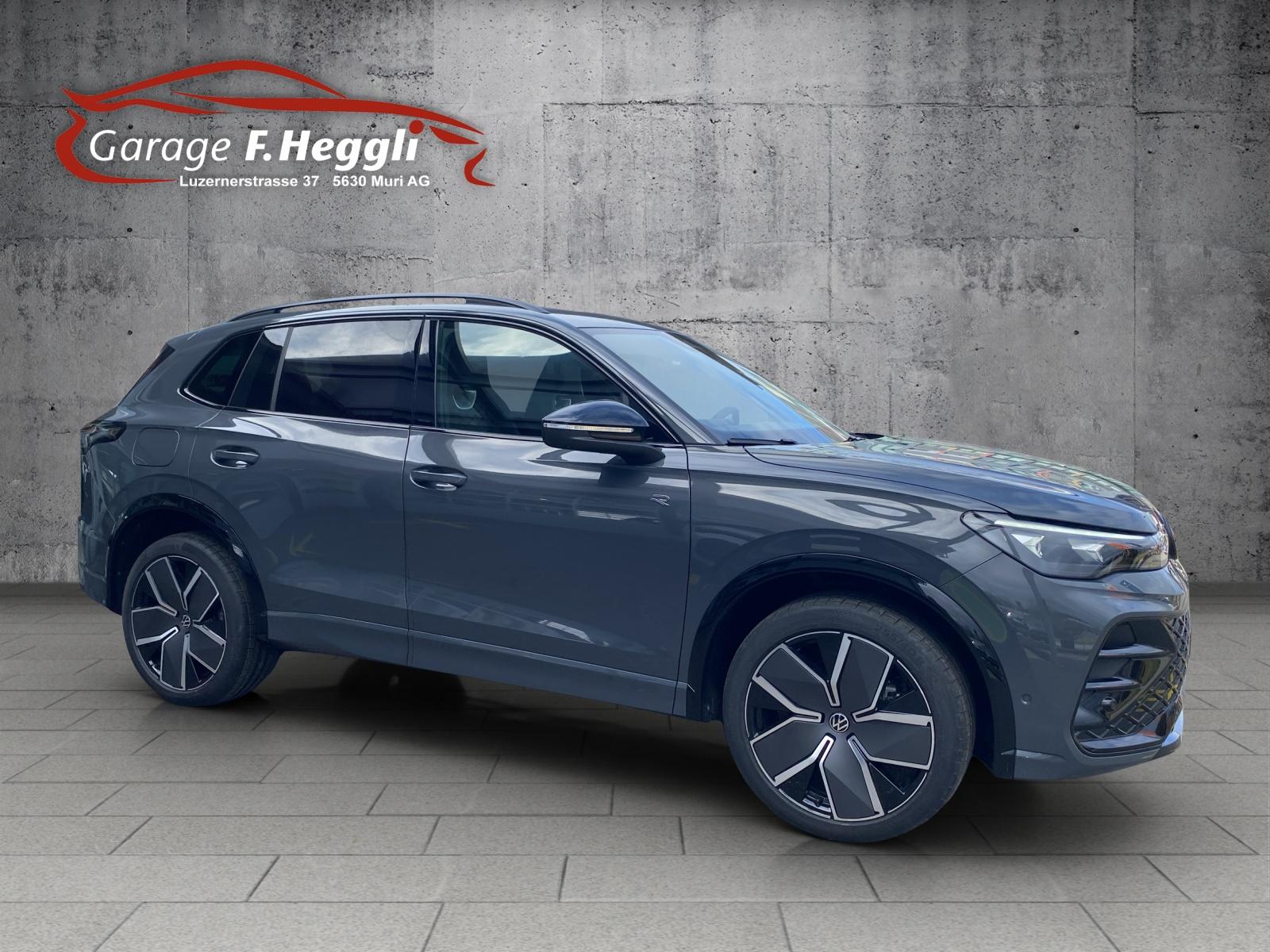 VW Tiguan 2.0 TSI R-Line DSG 4motion-image-1