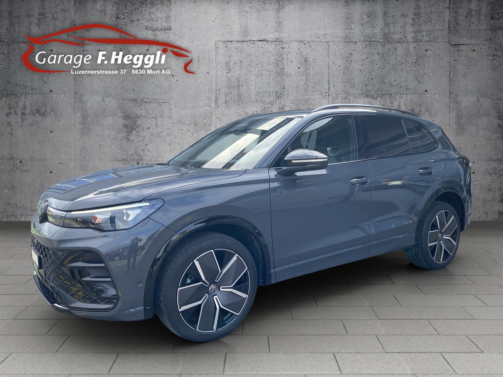 VW Tiguan 2.0 TSI R-Line DSG 4motion-image-0