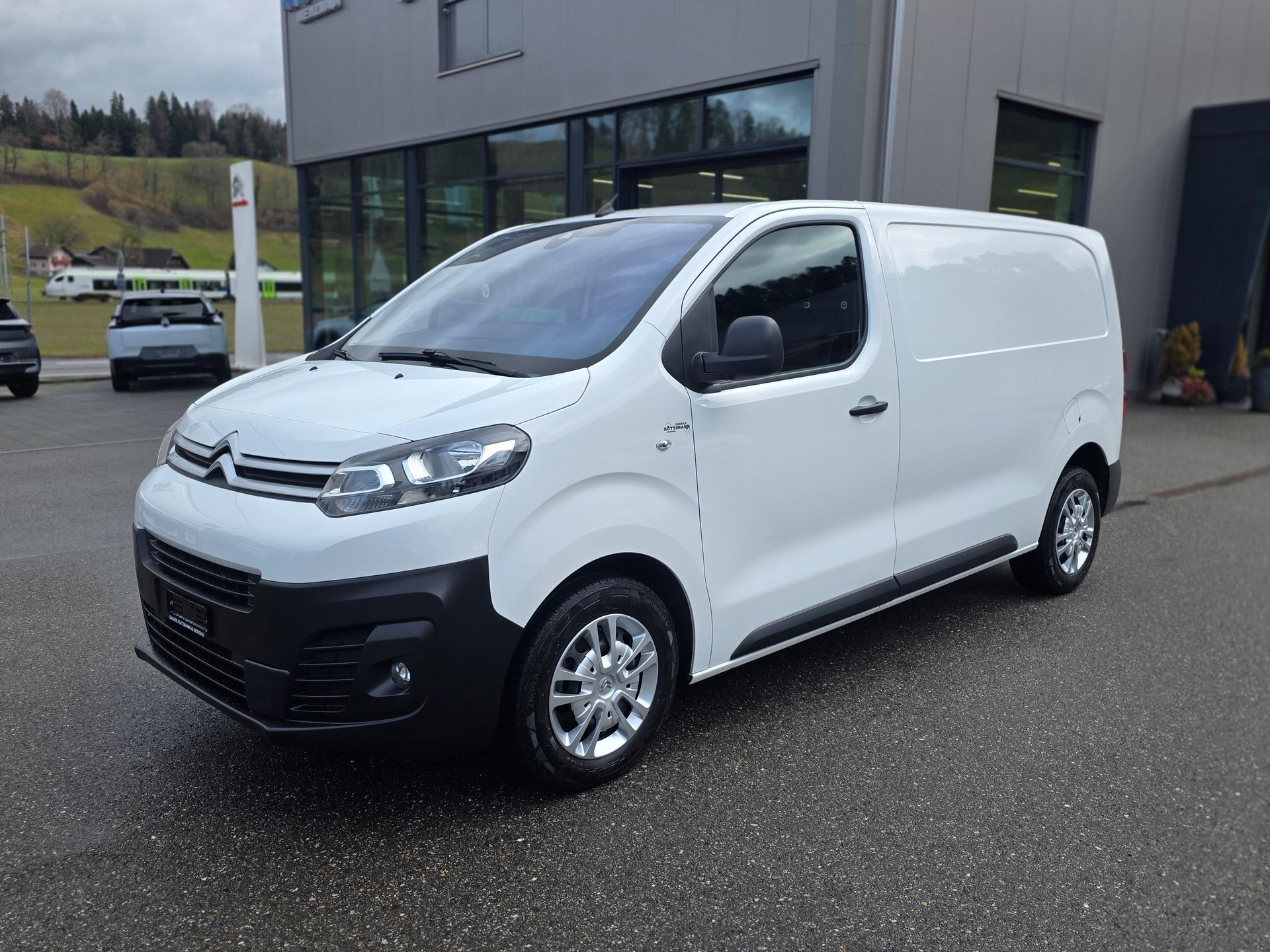 CITROEN Jumpy Kaw. M 2.0 BlueHDi 140 Club S/S