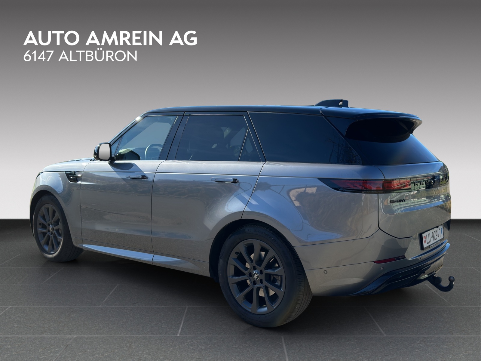 LAND ROVER Range Rover Sport D300 3.0 TD6 MHEV Dynamic SE Automatic-image-4