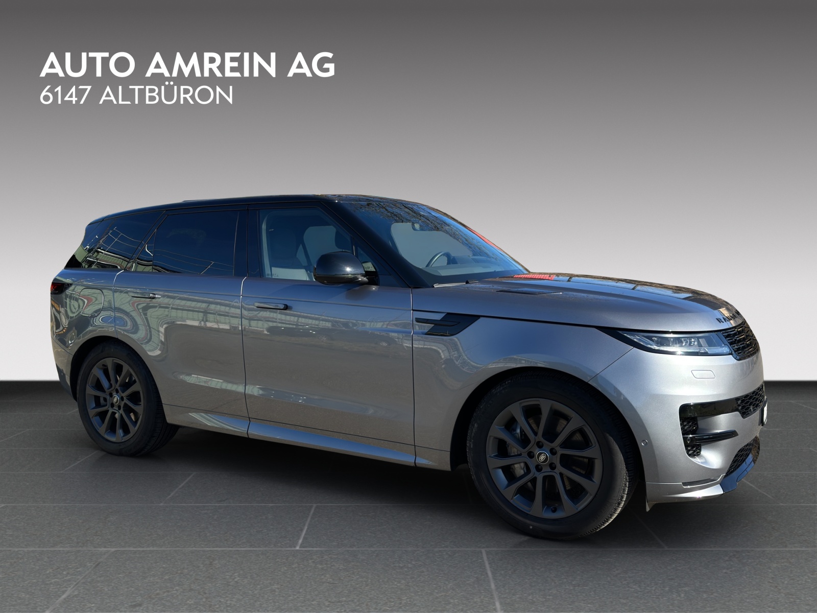 LAND ROVER Range Rover Sport D300 3.0 TD6 MHEV Dynamic SE Automatic-showroom-element-1