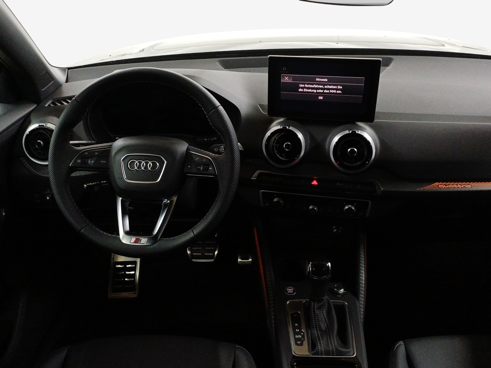 AUDI Q2 40 TFSI S line quattro S-tronic-image-8